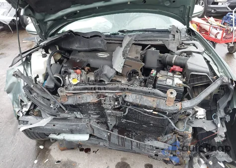 2003 Nissan Altima 2.5 S z USA, uszkodzony, nr VIN 1N4AL11DX3C295443